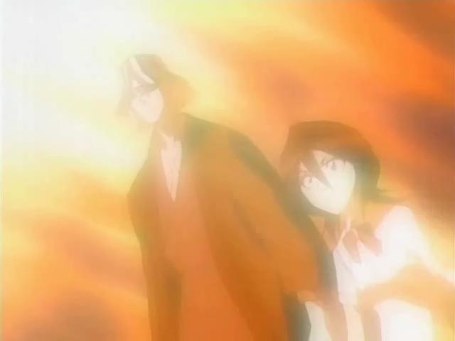 Otaku Gallery  / Anime e Manga / Bleach / Screen Shots / Episodi / 014 - Scontro mortale schiena contro schiena / 177.jpg